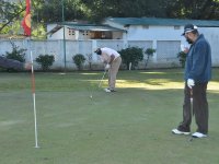 Platinum Jubilee : Golf Cup